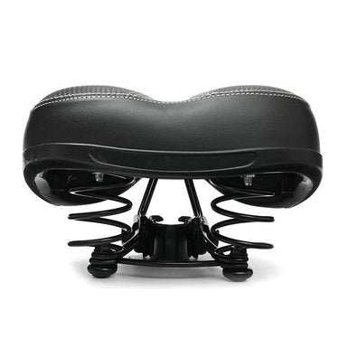 Big Bum Saddle MTB Bike Seat Wide Soft Pad Comfort Road Bike Cushion Mountain Bike Seat Bike Saddle from NSE Imports #2.